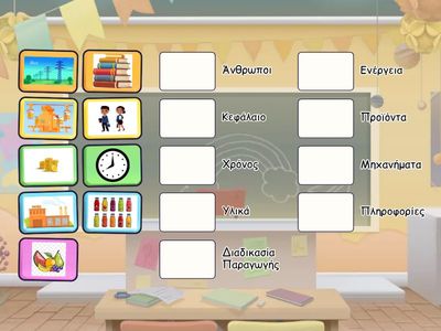 Βιομηχανικό Σύστημα Παραγωγής