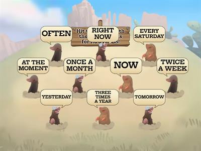 PRESENT SIMPLE vs. PRESENT CONTINUOUS