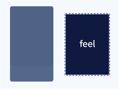 Stative and Dynamic verbs B1+ B2