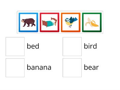 Oxford Phonics Letter Bb