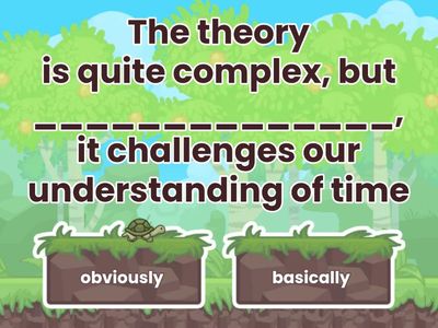 EF Advanced - 3B - discourse markers 