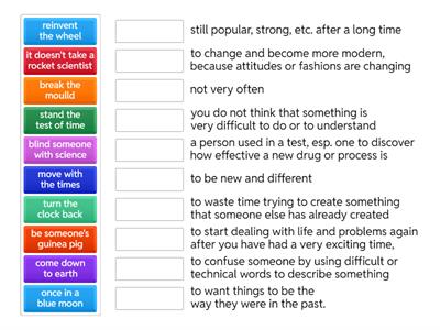 Upstream Advanced Unit 5