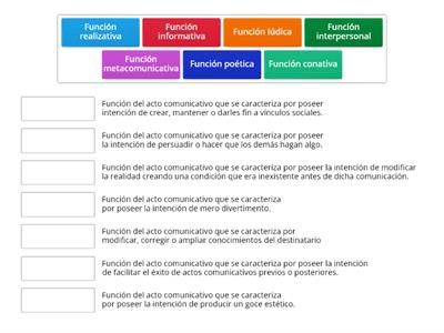 Funciones