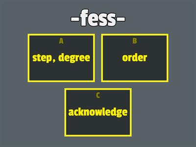 2.4 word elements (1st half)