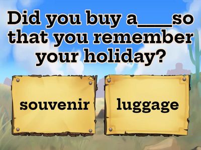 GW to the world A2 unit 4