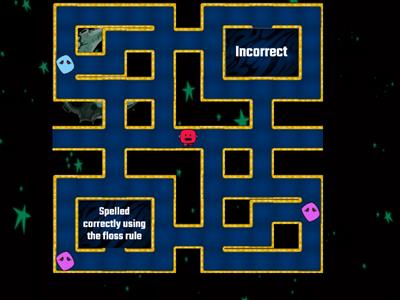 Maze Floss Rule