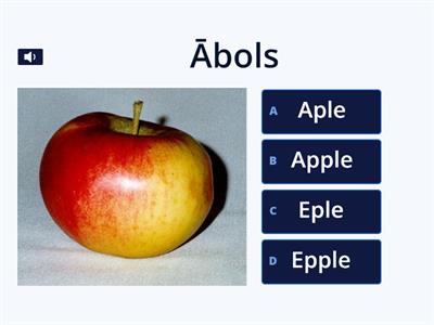 FF1 Unit 9 - food vocabulary spelling check p.1