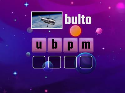 Vocabulary 2 inglés