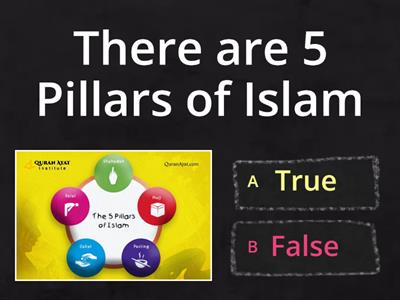 The Five Pillars of Islam