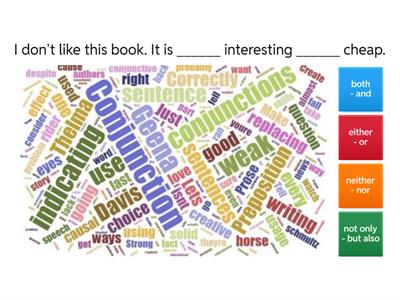 Neither-nor either-or 