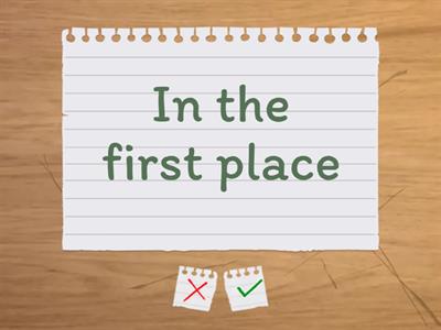 AP Spanish Email Vocabulary