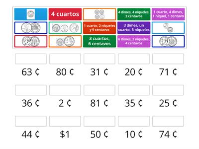 Dinero - Semana Enero 10 a 14