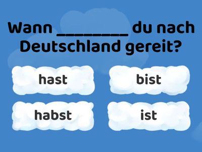 DI1_L10_Perfekt - regelmäßige Verben