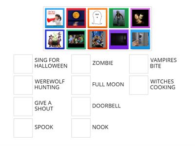 Hello, It's Halloween!