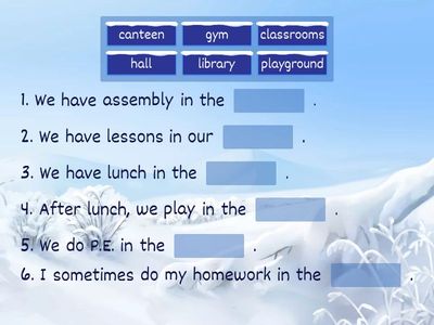 Go getter 2. Reading 1.5 PB p.17 ex.4