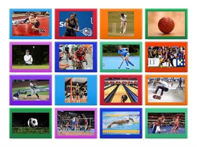 Deaf Sports - Auslan, Languages