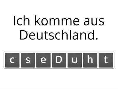 Beste Freunde Lek 4 - Länder - Sprachen