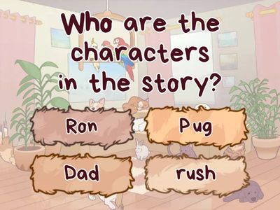 SS1 L12 Pug "Who What Where When Why" Quiz