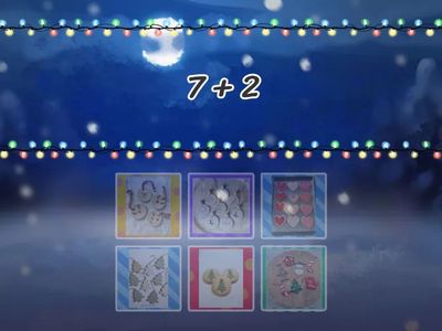 I biscotti di Mrs. Claus