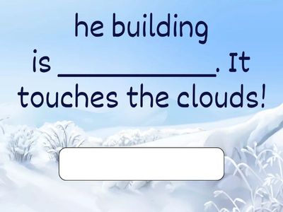 Academy Stars 5 Extreme adjectives unit 3