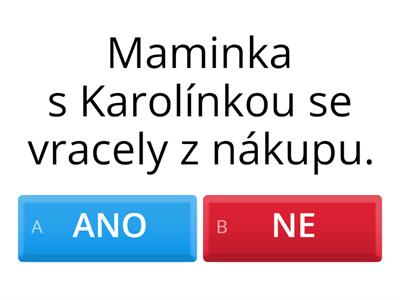 Čtení s porozuměním - Poslední kapitola knihy