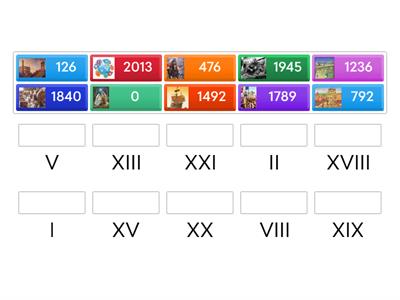 Conversión de años a siglos