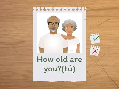 Preguntas Personales