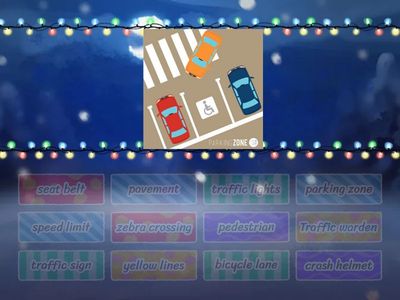 Spotlight 6 Unit 3 a Road safety