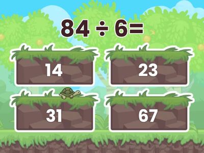 Resolva as divisões e arrase na prova.