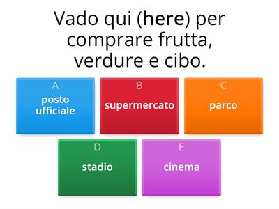 Kreyco I luoghi in citta'