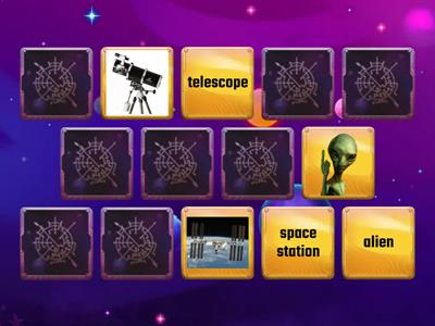 smiles 4 module 7 space 