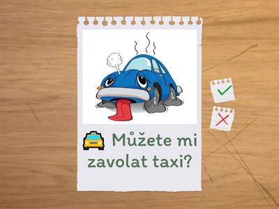 🏖️ 10 vět na dovolenou 