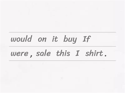 Module 9 Lesson 2: Unreal Conditional (3)