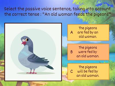 ACTIVE AND PASSIVE VOICE 