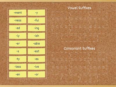 Wilson Book 6 Suffix Sort