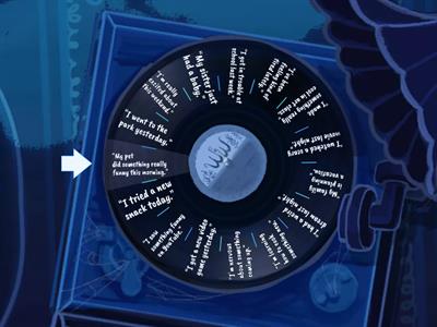 Open-Ended Statements Practice