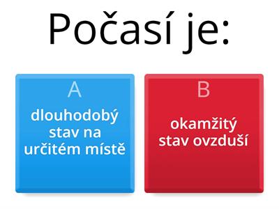 Vlastivěda - místo, kde žijeme 1. část