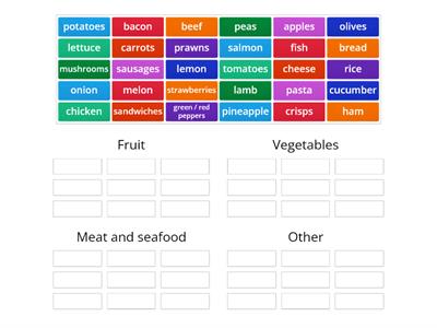 Food (Solutions Elementary)