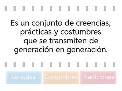 Diversidad cultural 1