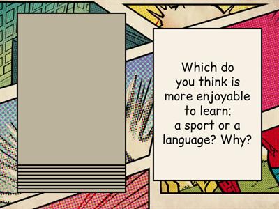 Speaking-I1-Feeling Adjectives