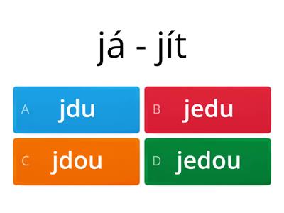 jít x jet