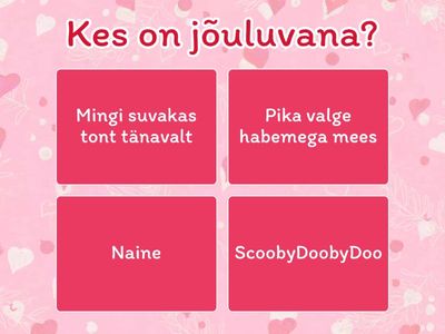 Jõuluviktoriiin