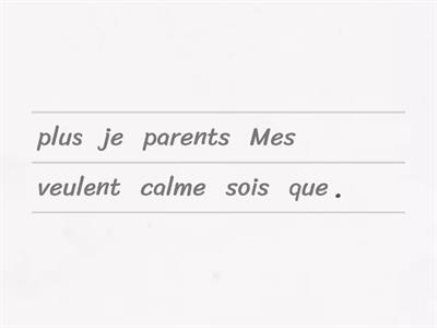 BD3 Ch4  phrases avec le subjonctif (1)