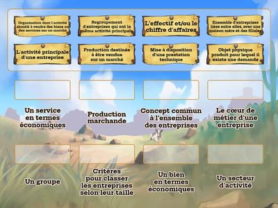 Quelques concepts clés