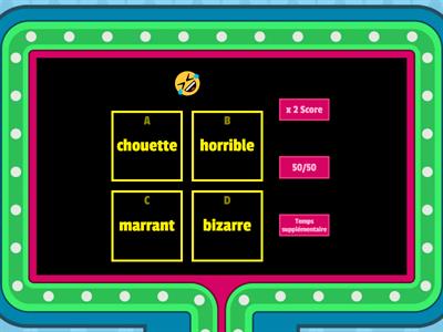 Cap Sur 3 U3L2 - Commentaires