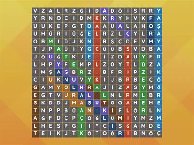 Öğretim Materyalleri