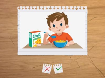 5. Daily routine - Part I