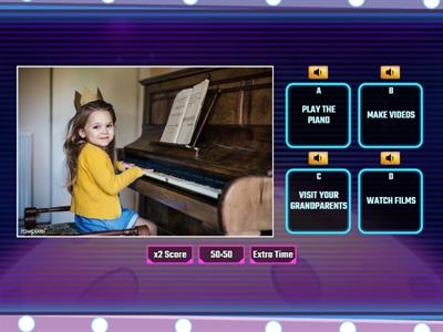 02 UNIT 2 - VOCABULARY I