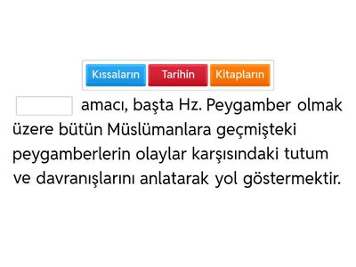 DİKAB-6-II (yazılıya hazırlık-2)