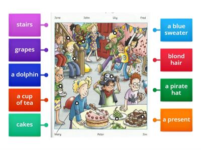 Unit 9- get ready for movers